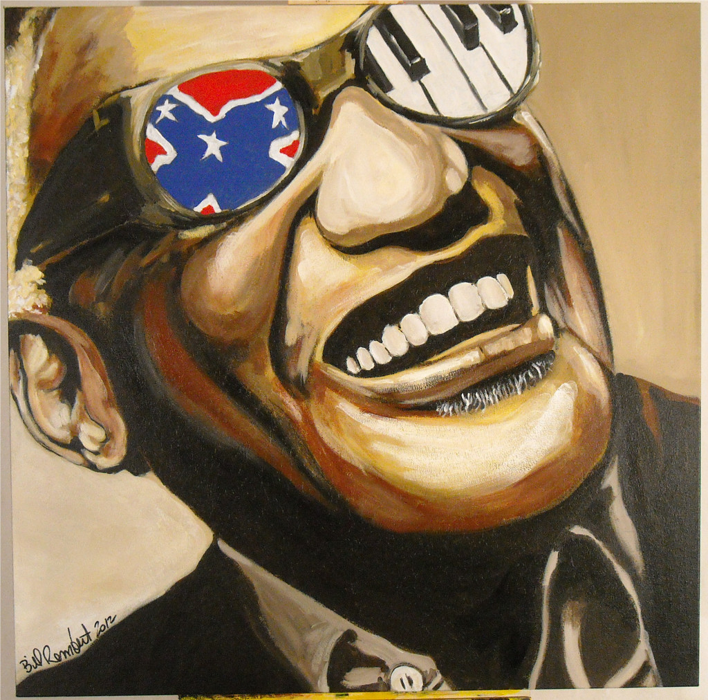 2012 Georgia on my Mind ~ Ray Charles